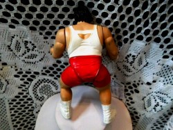 DR DEATH WWF BK
